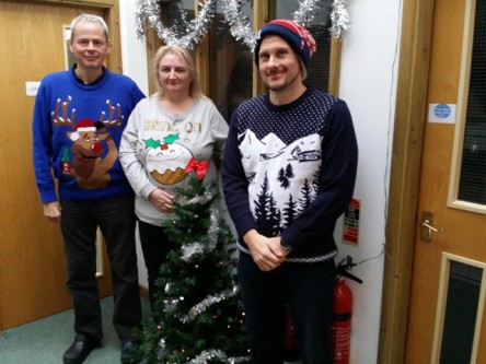 xmas jumper - steve, fiona, dave3